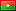 Буркина-Фасо flag