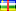 Центрально-Африканская Республика flag