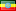 Эфиопия flag