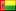 Гвинея-Бисау flag
