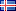Исландия flag