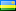 Руанда flag