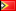 Тимор-Лесте flag